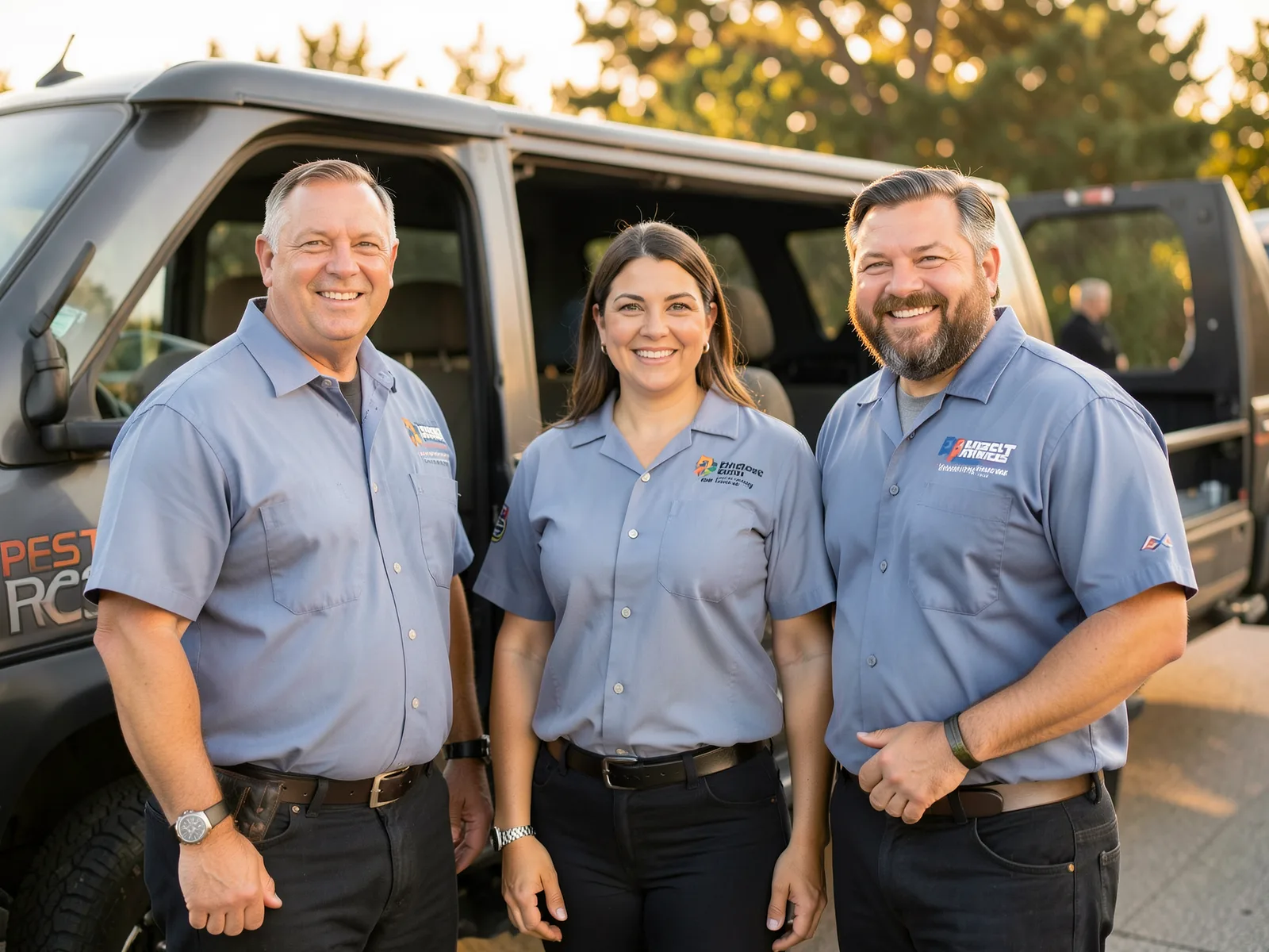 Pest Control company in Holstein, IA